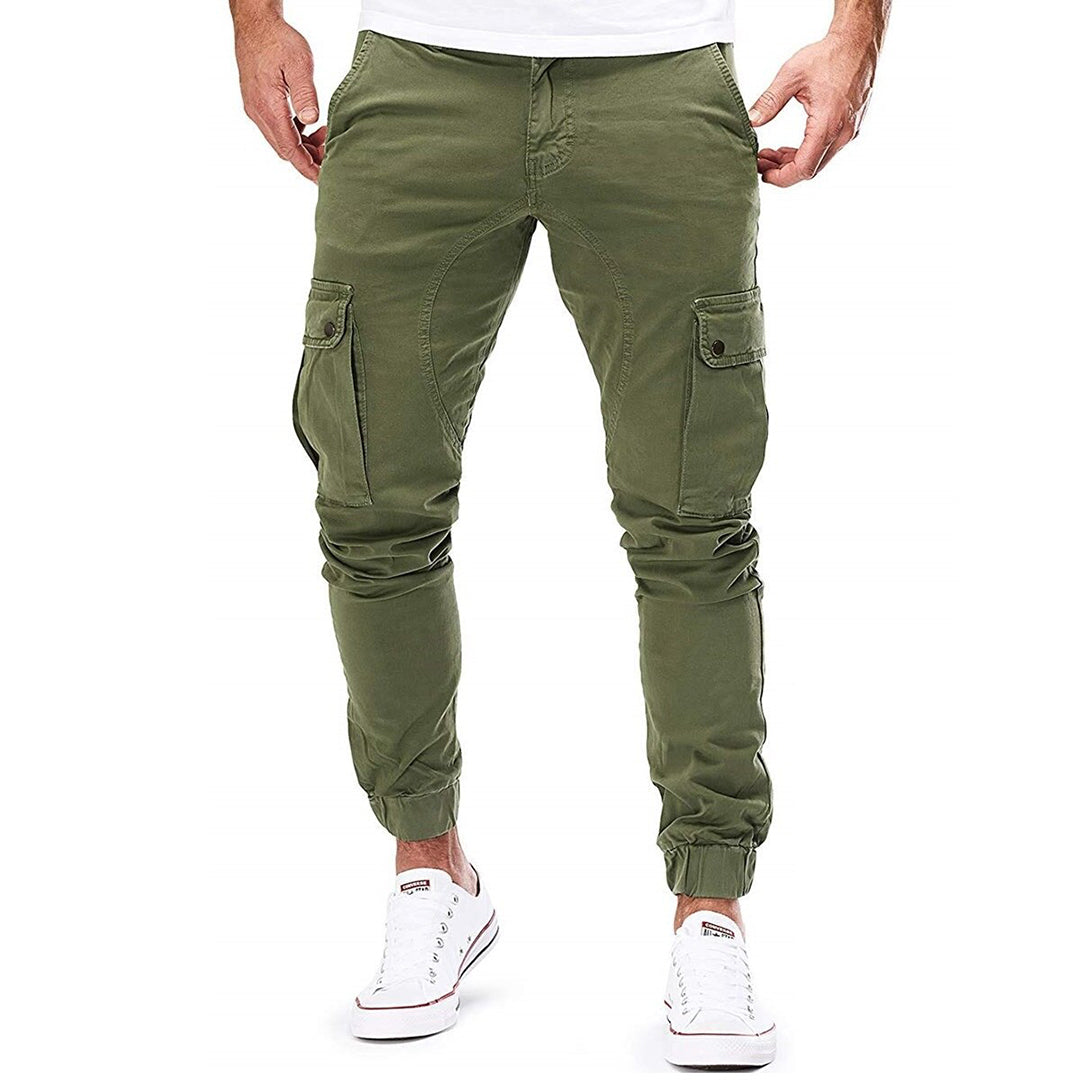 Beckett | Men's Versatile Cargo Pants with Smart Pockets