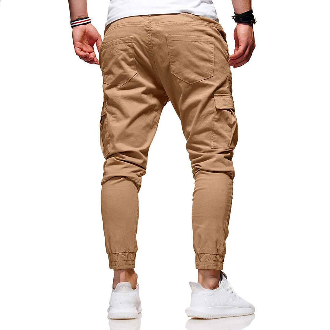 Beckett | Men's Versatile Cargo Pants with Smart Pockets