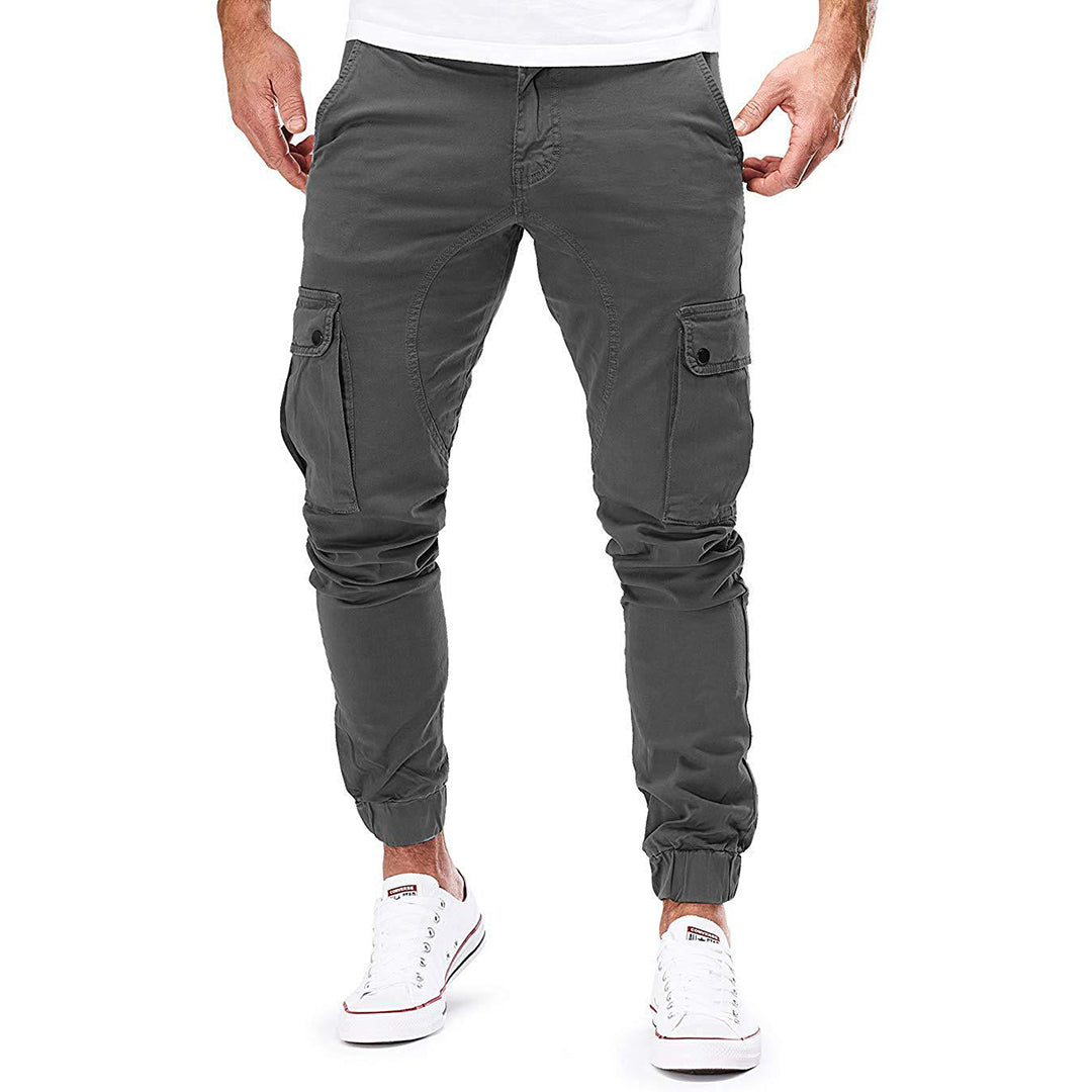 Beckett | Men's Versatile Cargo Pants with Smart Pockets