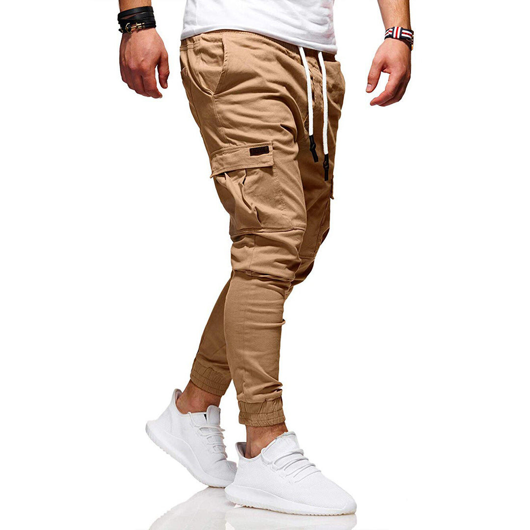 Beckett | Men's Versatile Cargo Pants with Smart Pockets