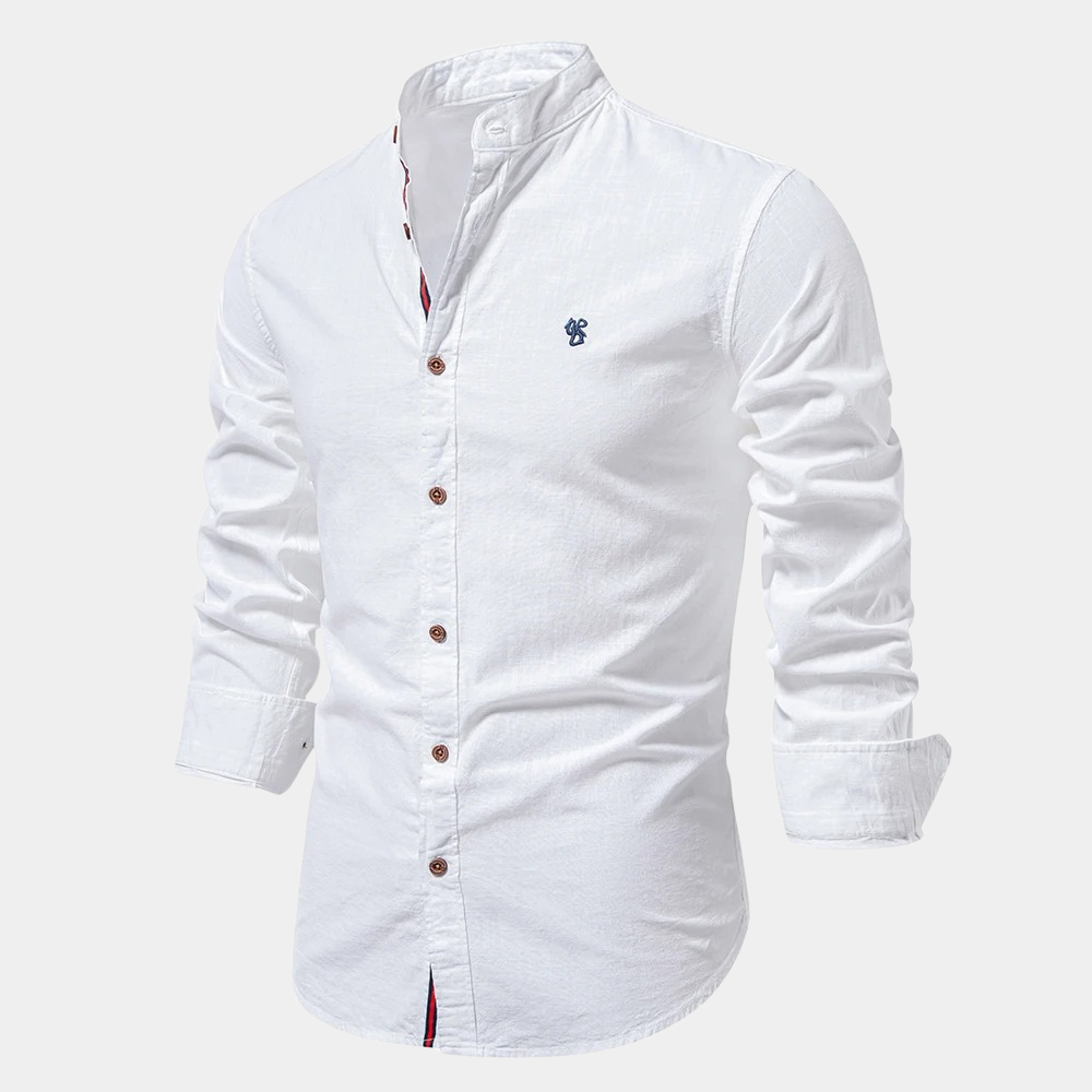 Harry | Men's Classic Versatile Shirt