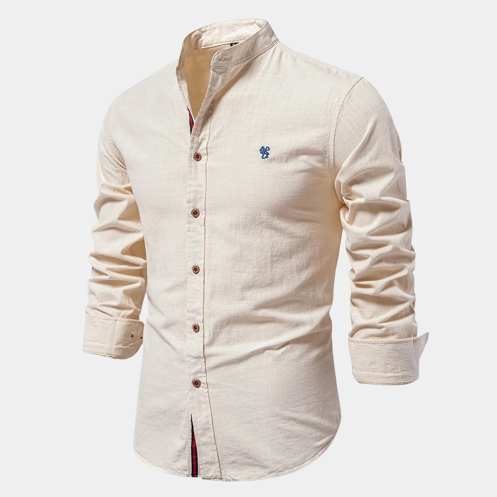 Harry | Men's Classic Versatile Shirt