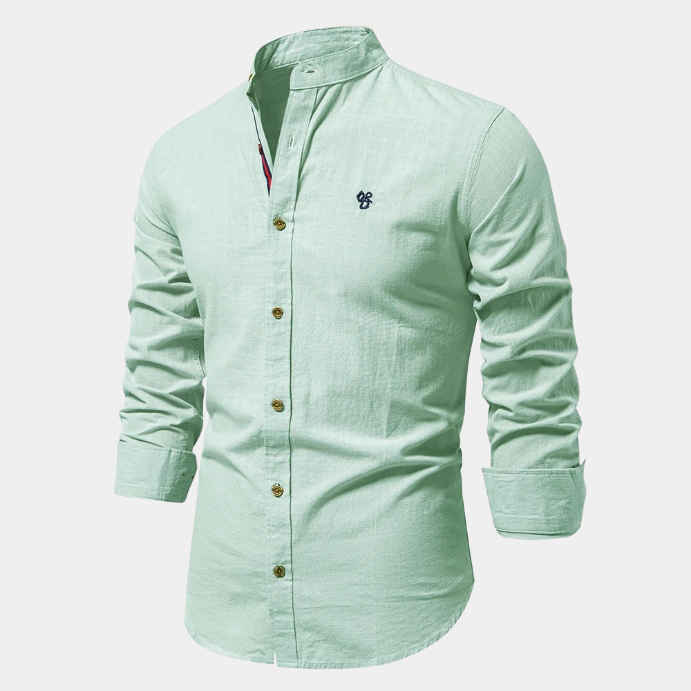 Harry | Men's Classic Versatile Shirt