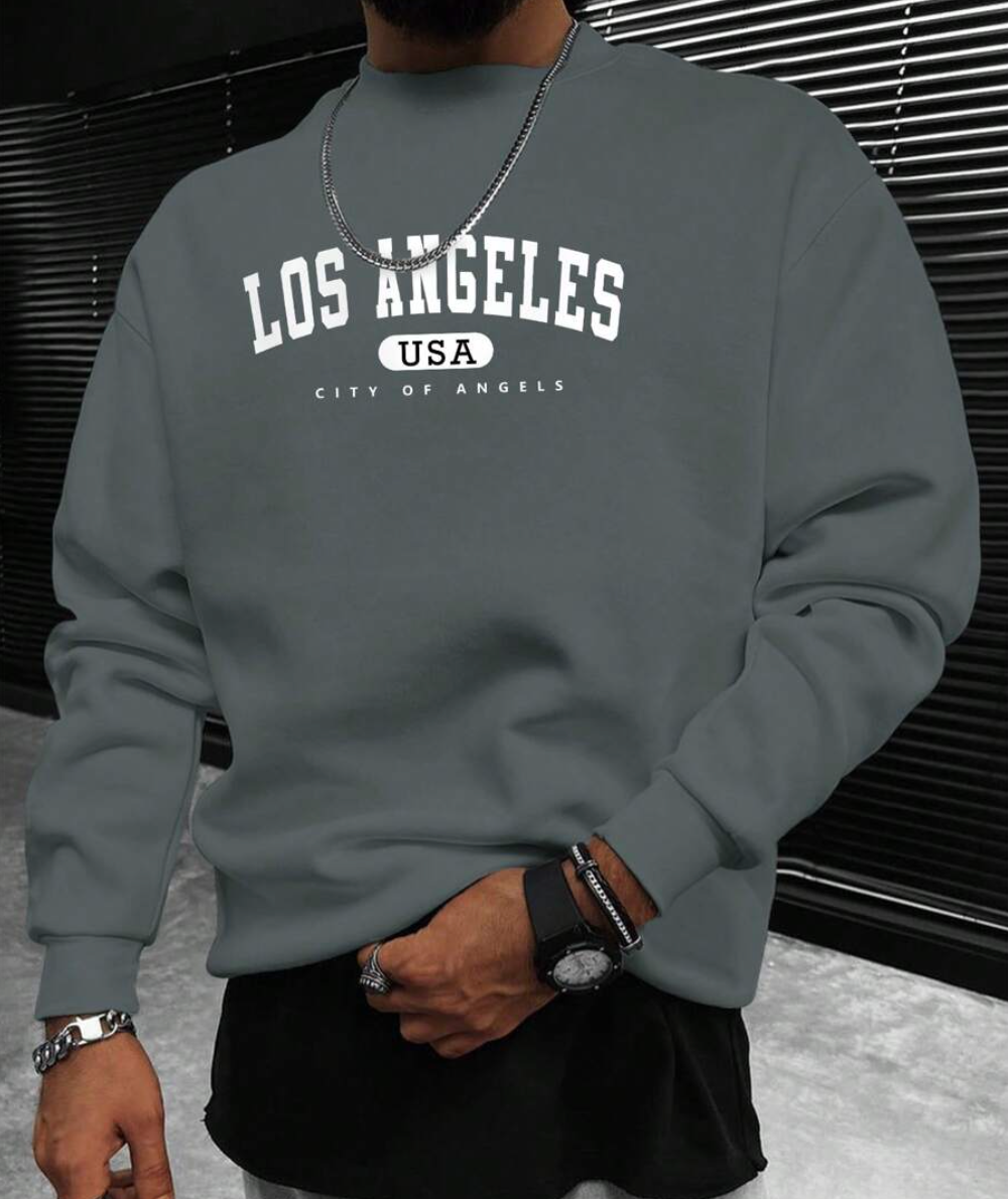 Lester | Cozy and Stylish Knit Sweater for Men