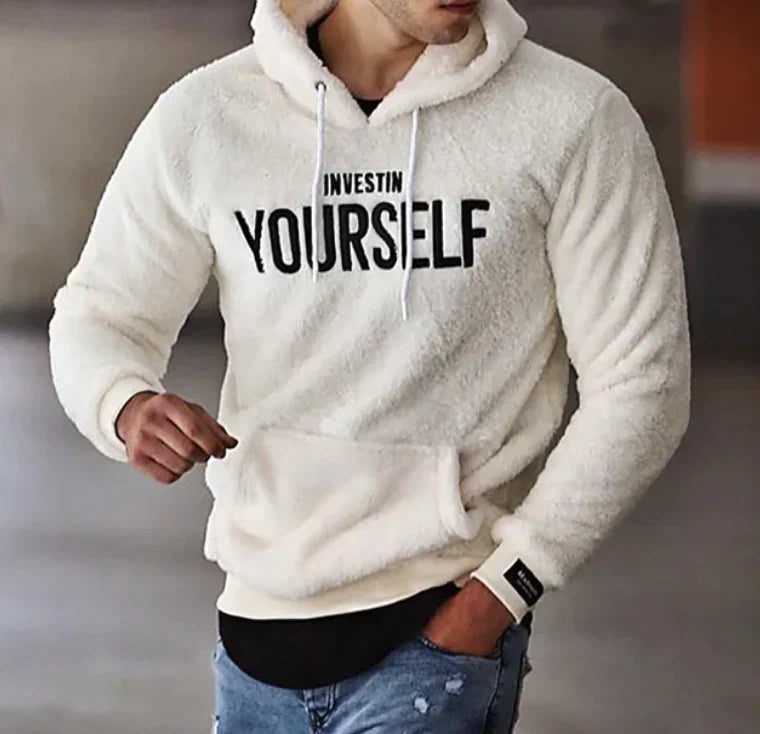 Victor | Modern Fit Classic Hoodie for Men