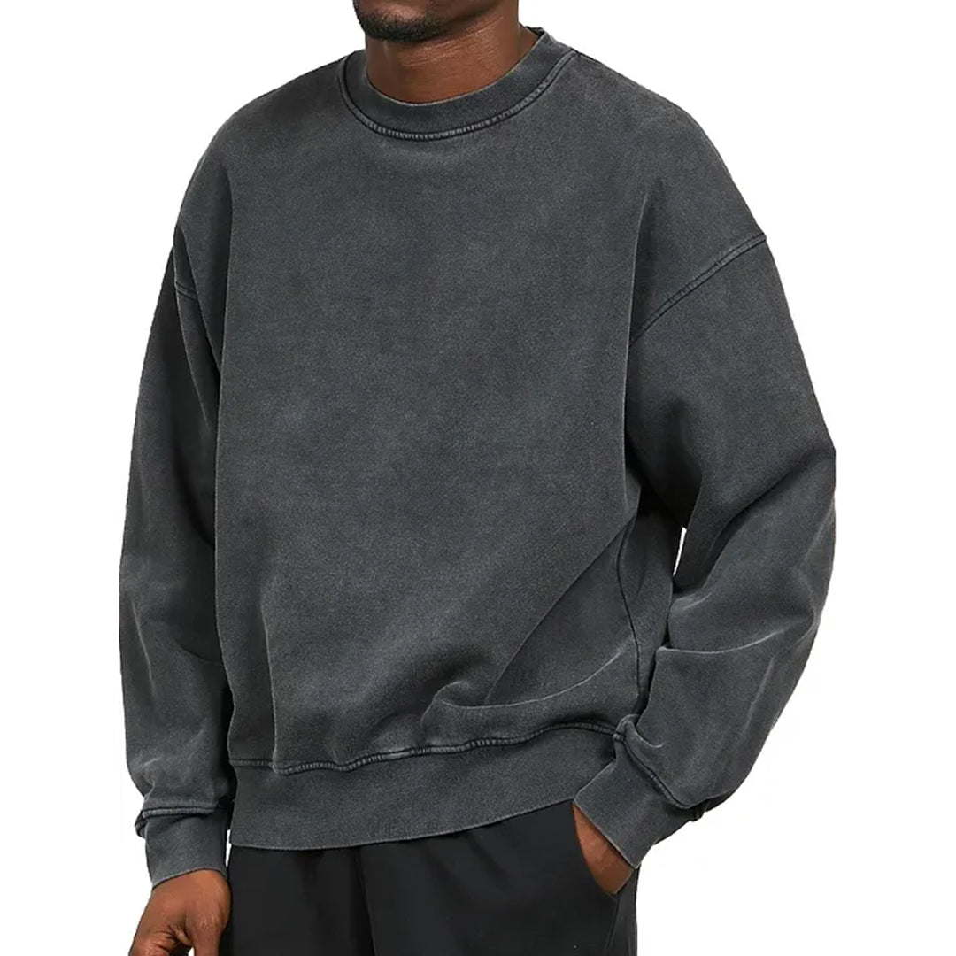Esai | Comfortable and Warm Men's Sweatshirt