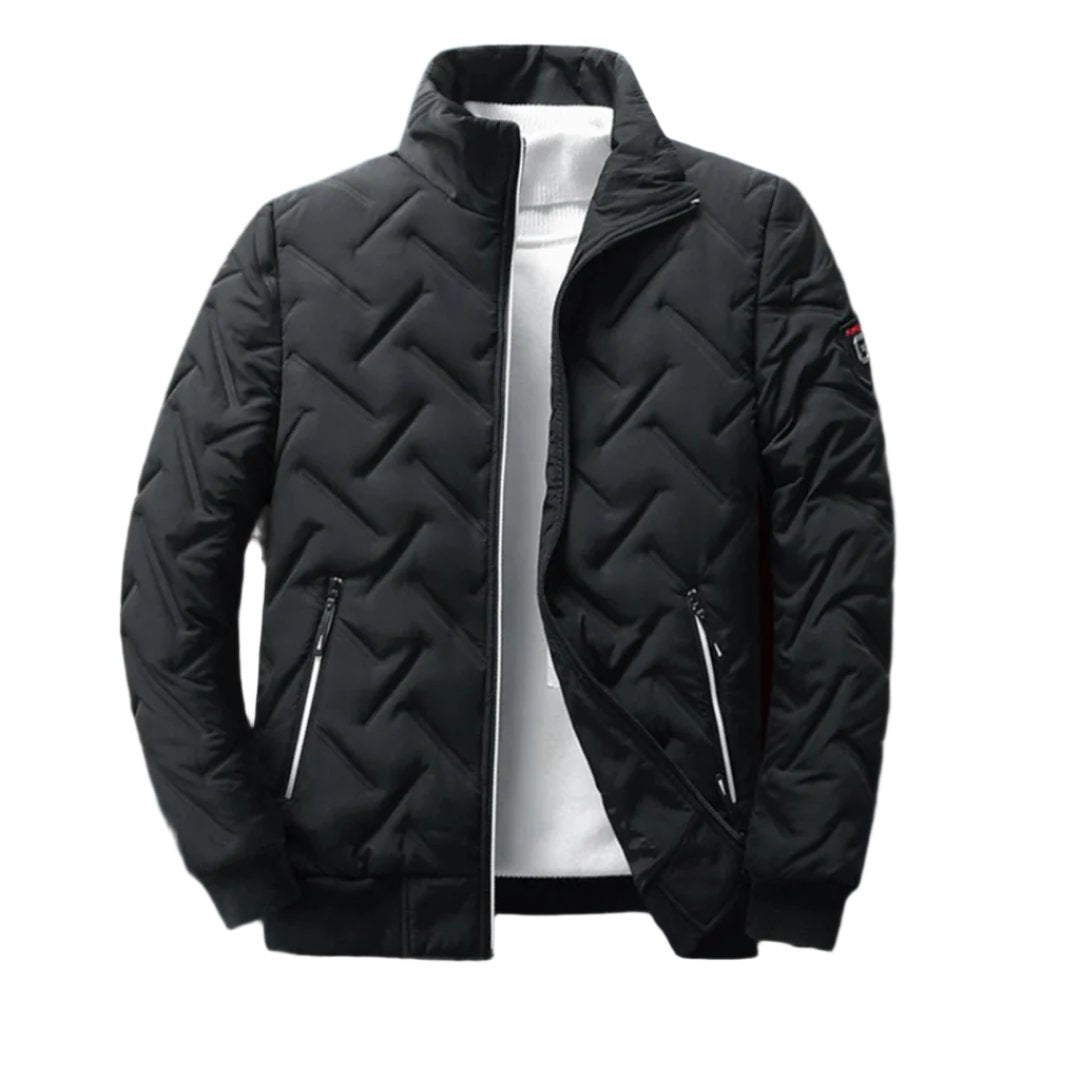 Kanoa | Stylish Windbreaker with Warm and Comfortable Jacket for Men