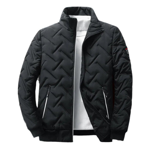Kanoa | Stylish Windbreaker with Warm and Comfortable Jacket for Men