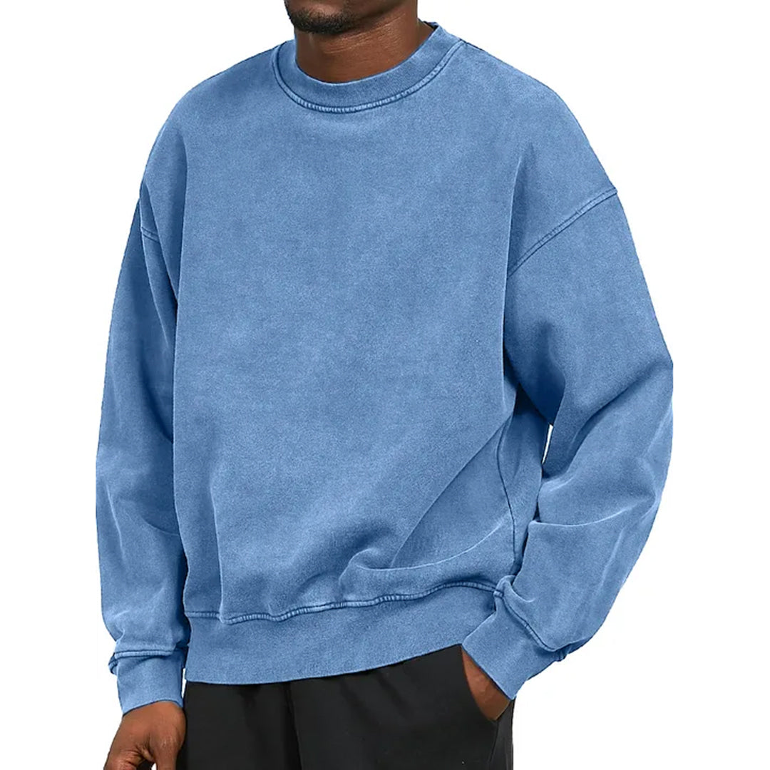Esai | Comfortable and Warm Men's Sweatshirt