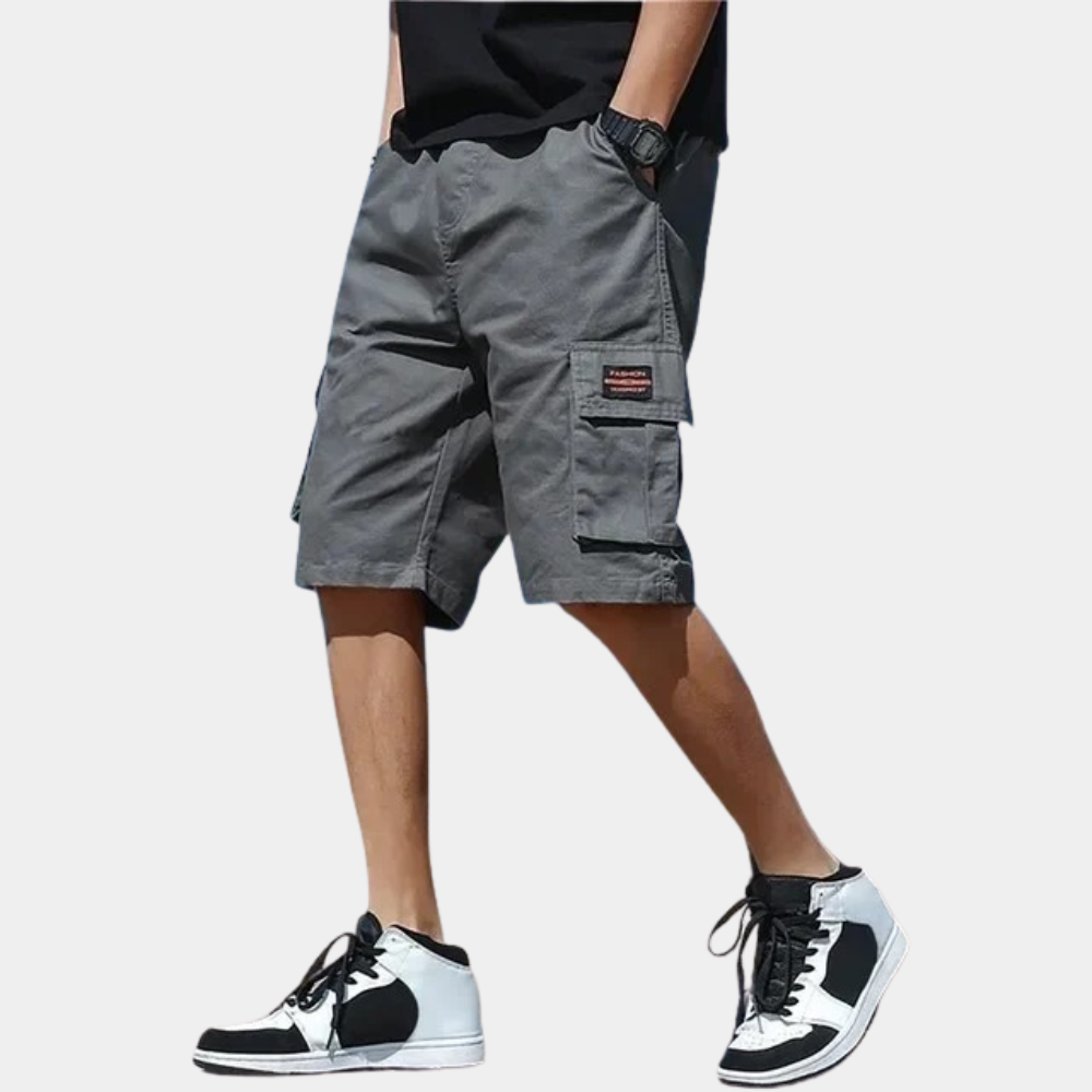 Boreas | Trendy Cargo Shorts with Spacious Pockets for Men
