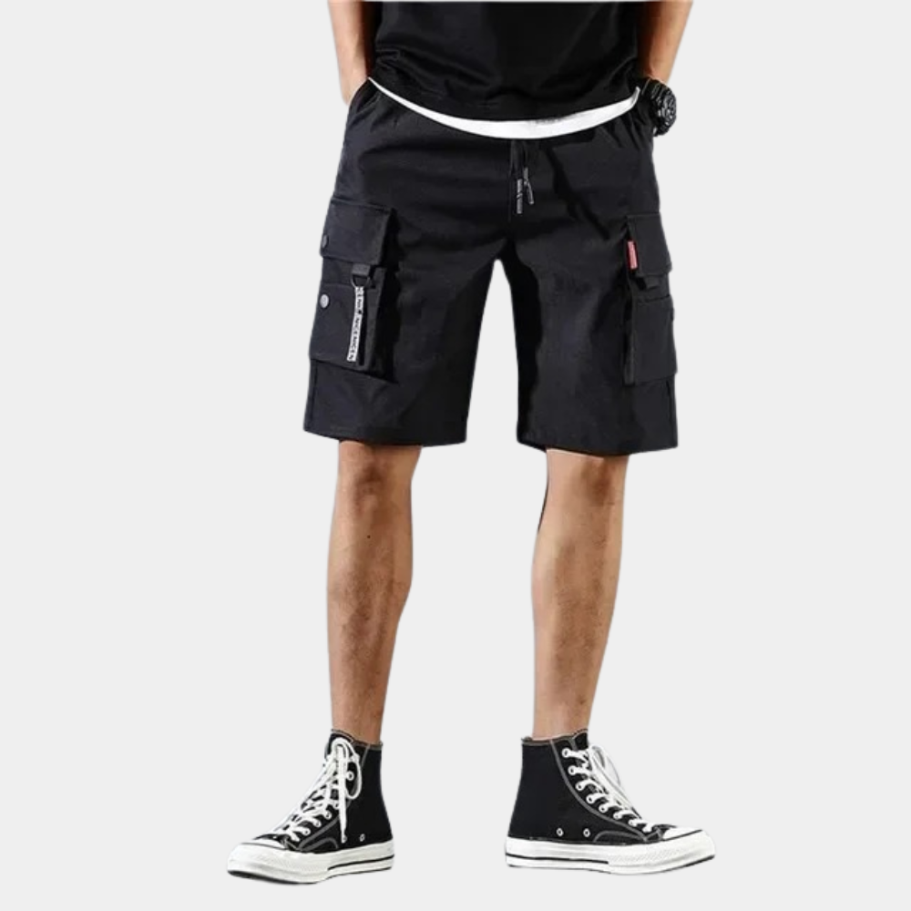 Boreas | Trendy Cargo Shorts with Spacious Pockets for Men