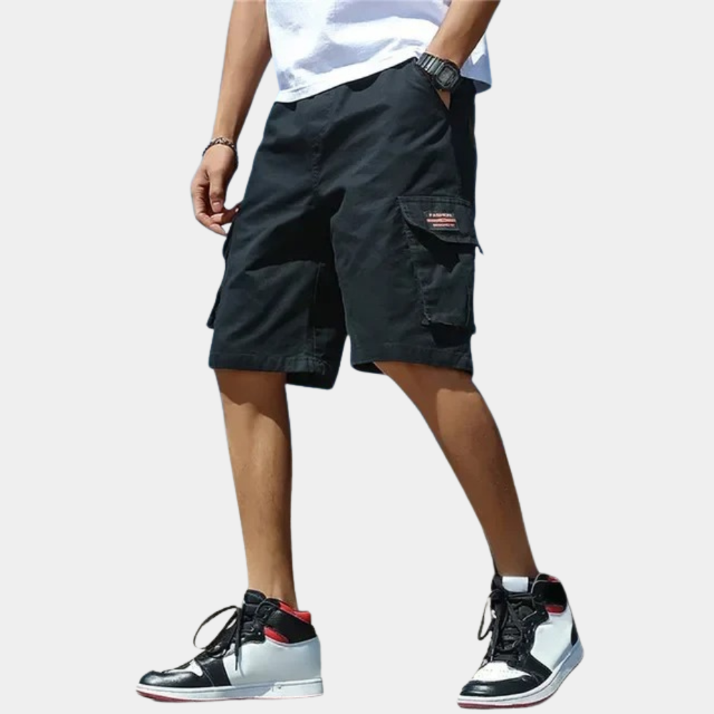 Boreas | Trendy Cargo Shorts with Spacious Pockets for Men