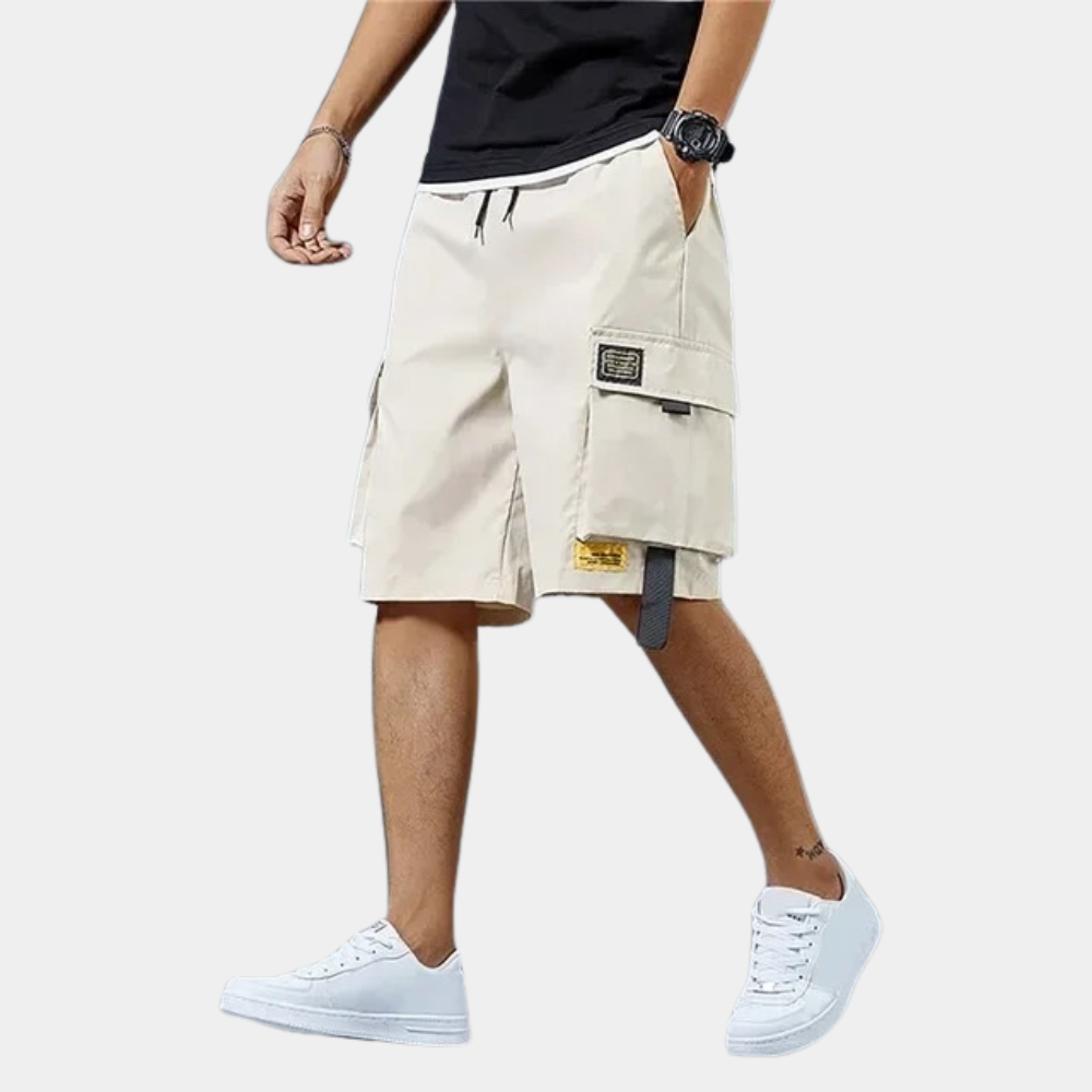 Boreas | Trendy Cargo Shorts with Spacious Pockets for Men