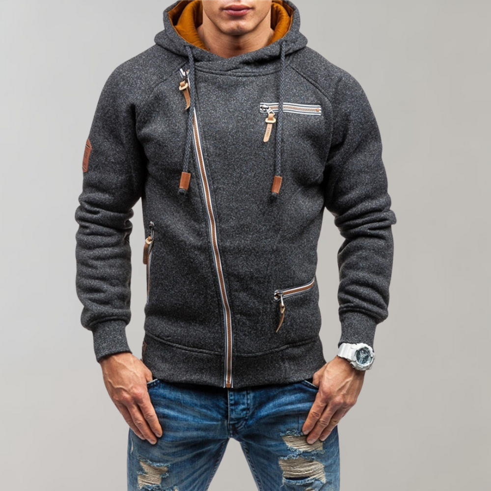 Zakai | Men's Casual & Comfortable Hoodie