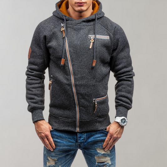 Zakai | Men's Casual & Comfortable Hoodie