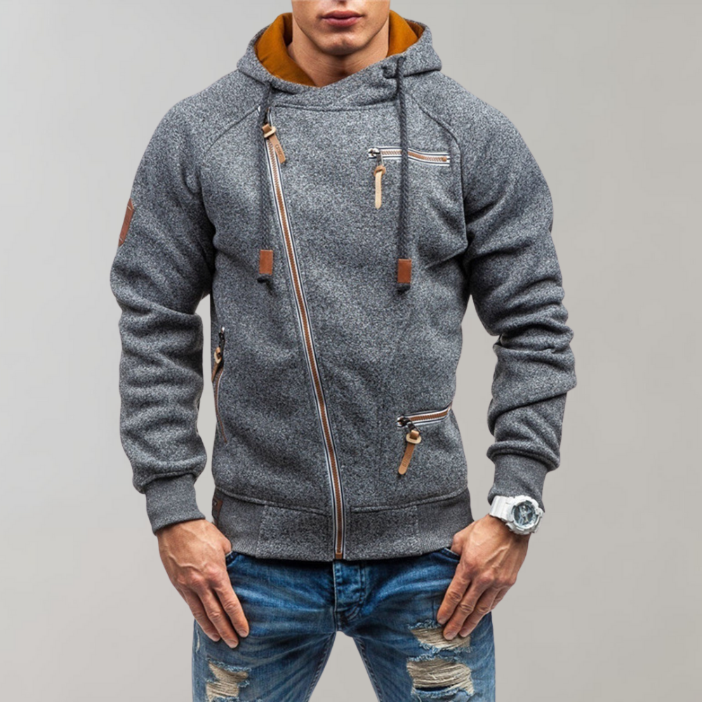 Zakai | Men's Casual & Comfortable Hoodie