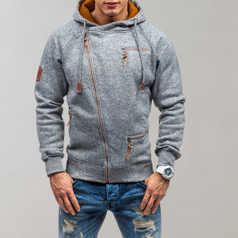 Zakai | Men's Casual & Comfortable Hoodie