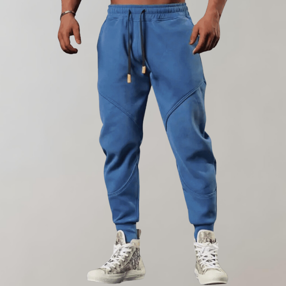 Hjalmar | Trendy Lightweight Joggers with Perfect Fit for Men