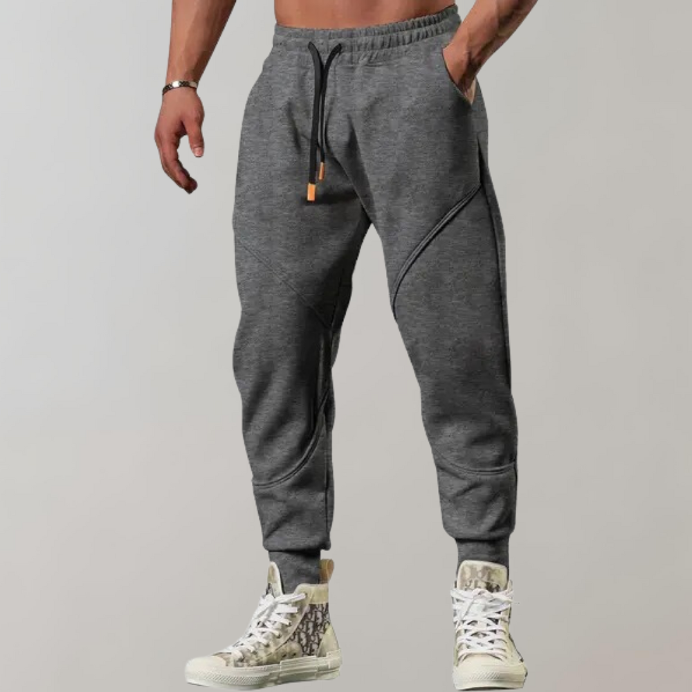 Hjalmar | Trendy Lightweight Joggers with Perfect Fit for Men