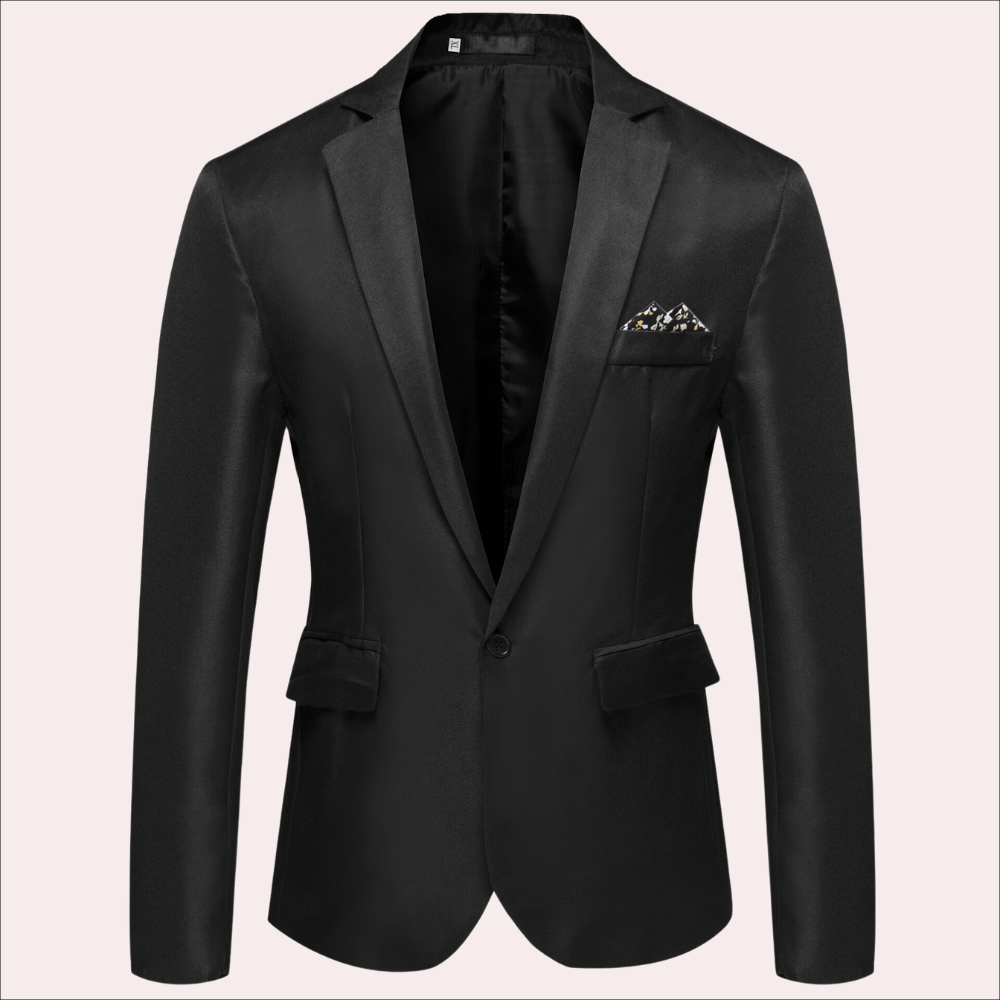 Magnus | Stylish Blazer with Timeless Design for Men