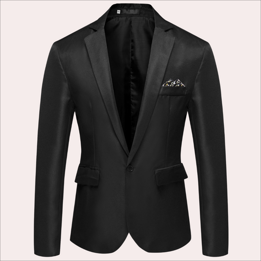 Magnus | Stylish Blazer with Timeless Design for Men