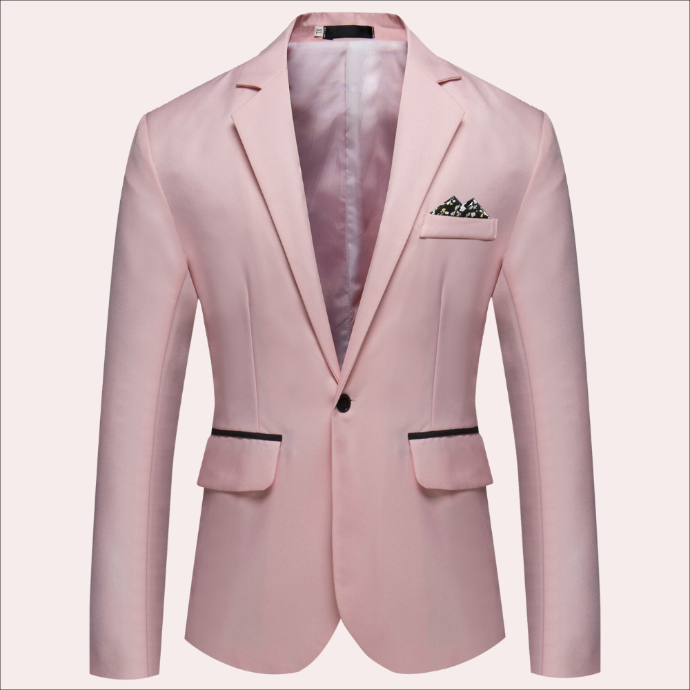 Magnus | Stylish Blazer with Timeless Design for Men