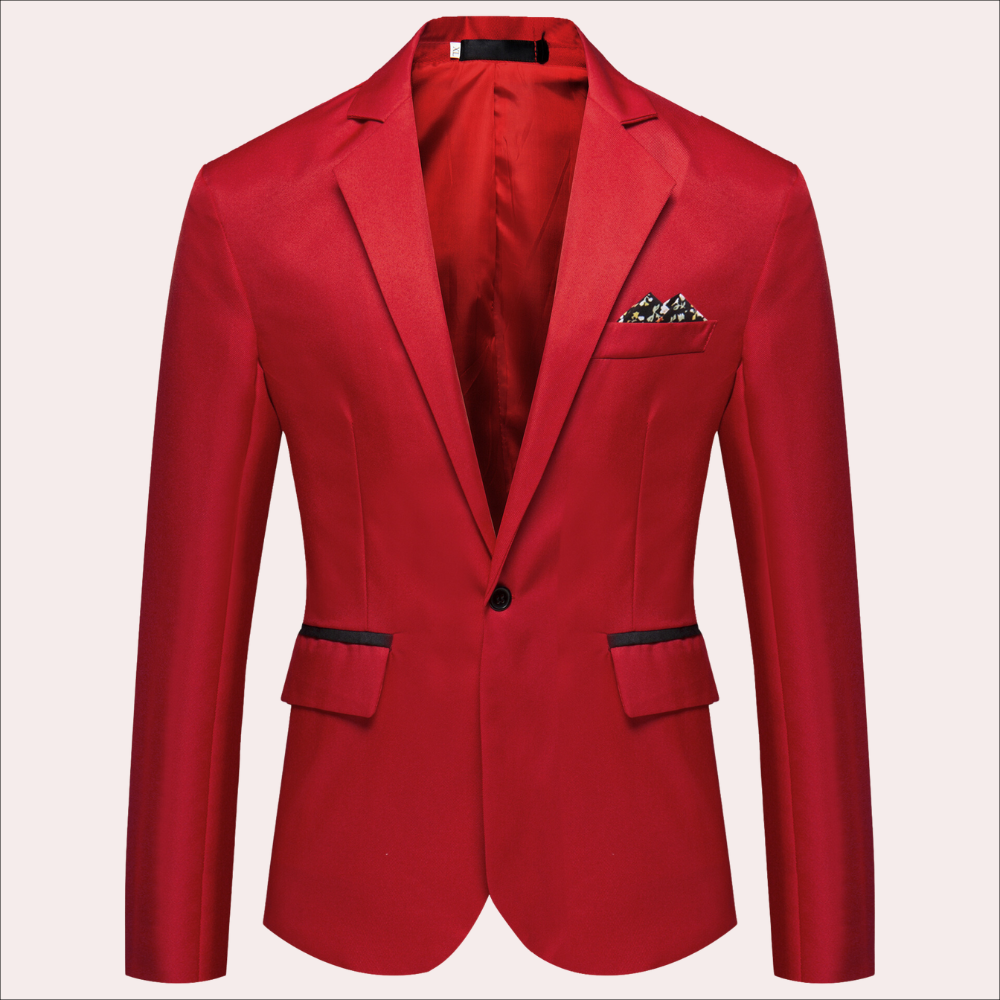 Magnus | Stylish Blazer with Timeless Design for Men