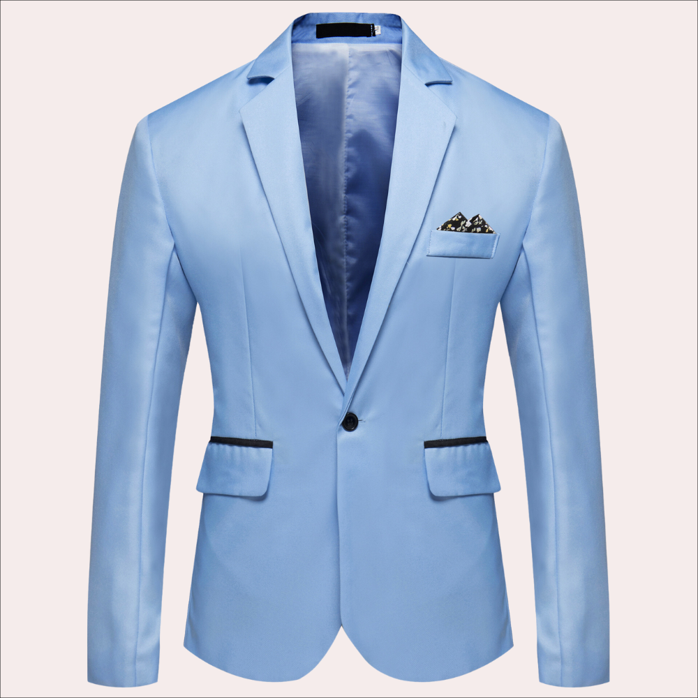 Magnus | Stylish Blazer with Timeless Design for Men