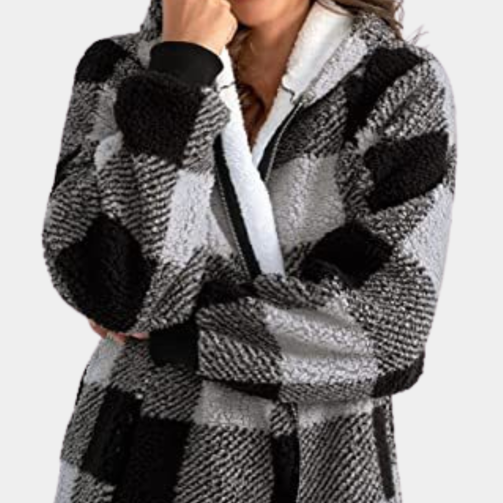 Saphira | Long Summer Hoodie for Wome