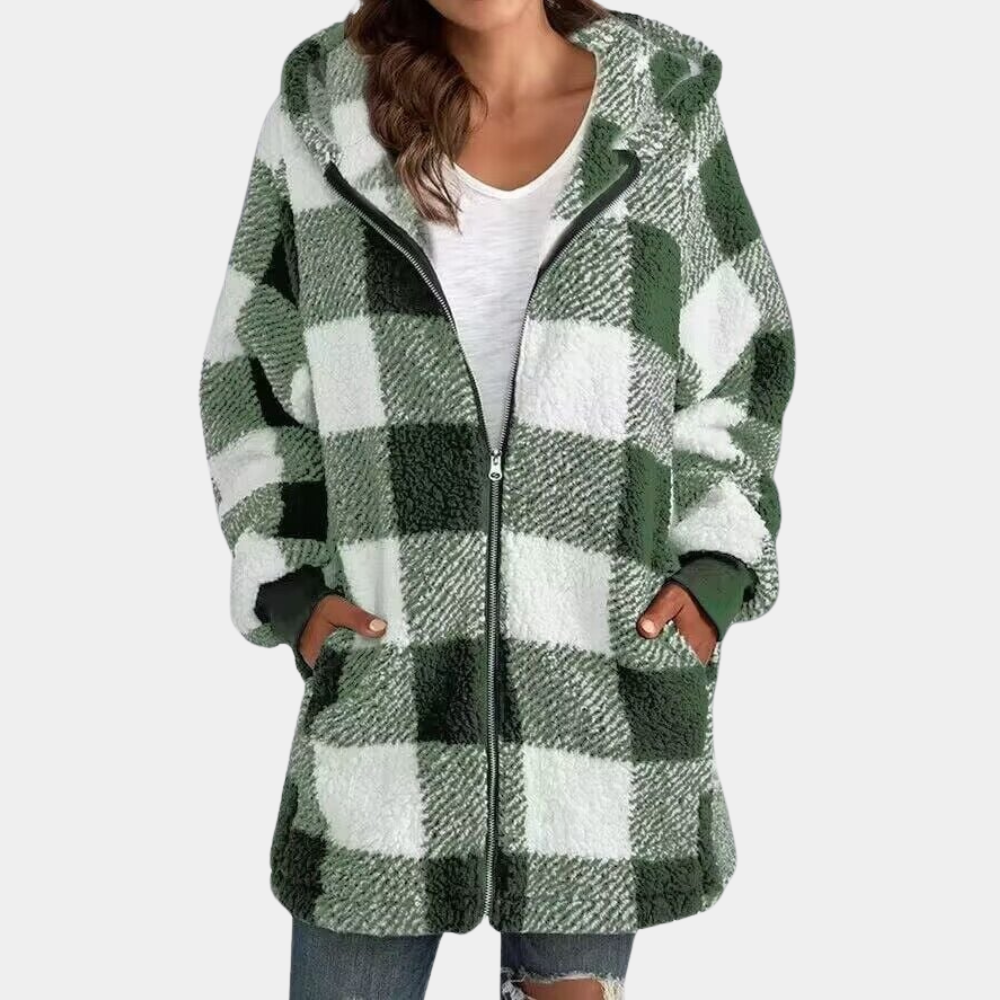 Saphira | Long Summer Hoodie for Wome