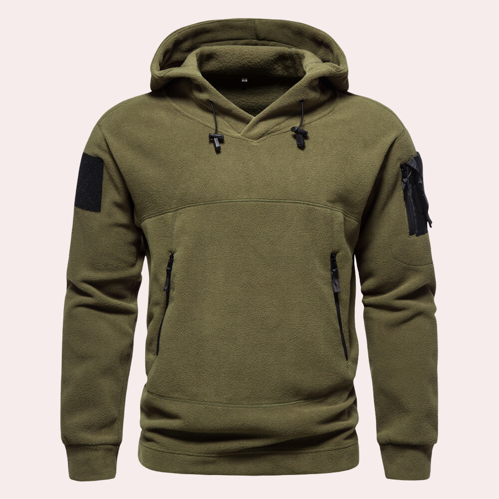 Paulo | Durable and Functional Hoodie for Men