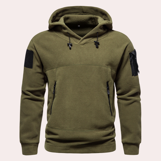 Paulo | Durable and Functional Hoodie for Men