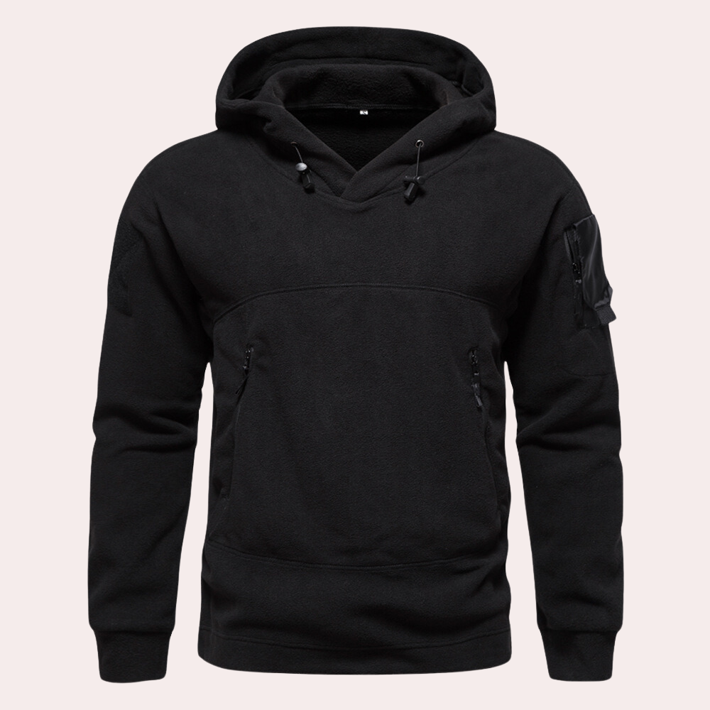 Paulo | Durable and Functional Hoodie for Men