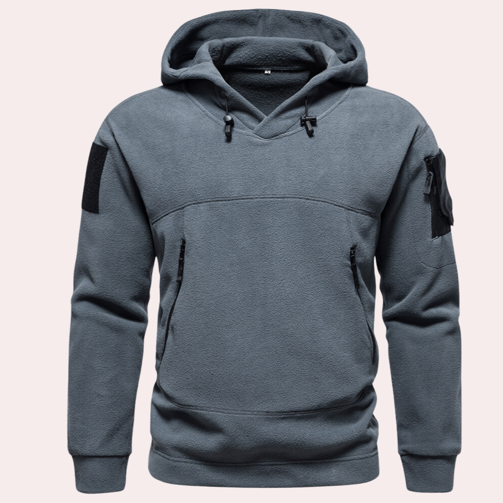 Paulo | Durable and Functional Hoodie for Men