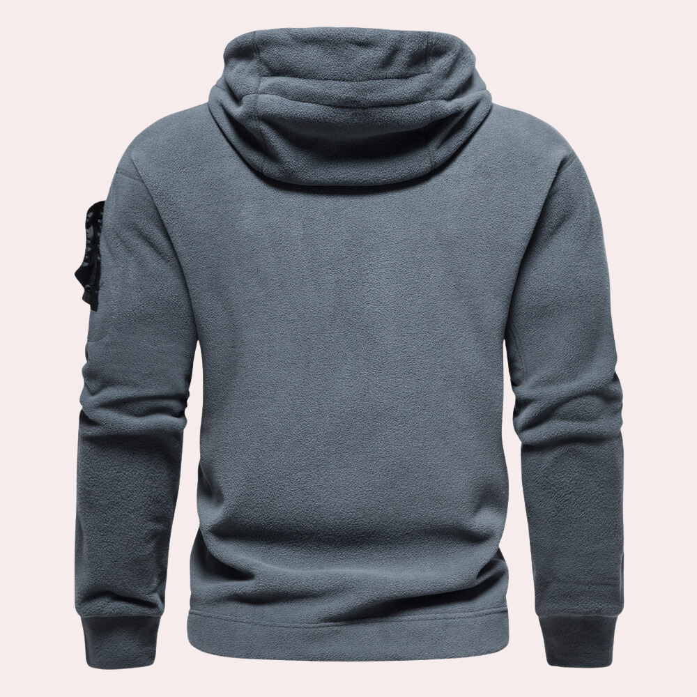 Paulo | Durable and Functional Hoodie for Men