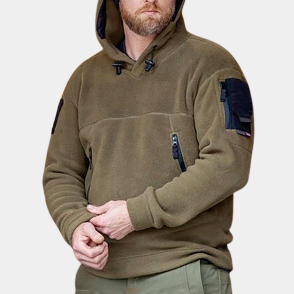 Paulo | Durable and Functional Hoodie for Men