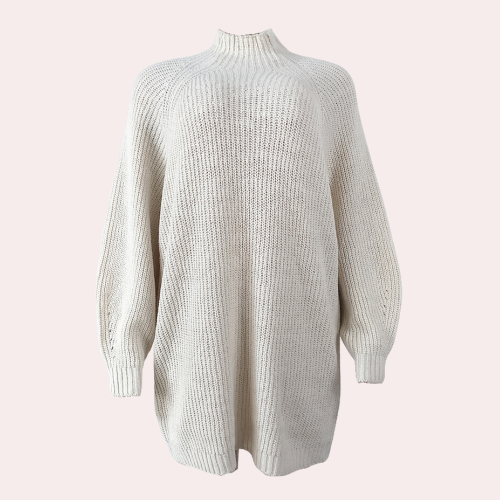 Callista | Oversized Knitted Sweater for Women