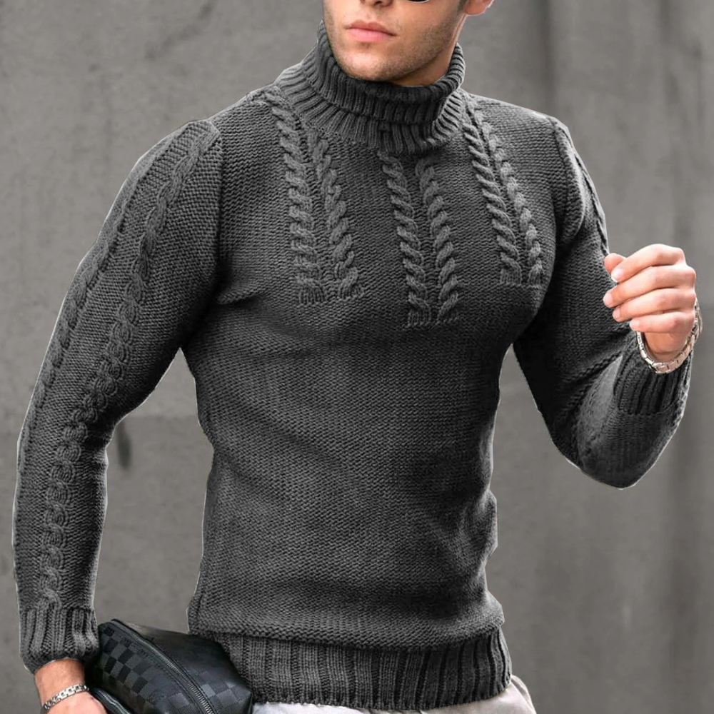 Benoni | Warm & Stylish Sweater for Men