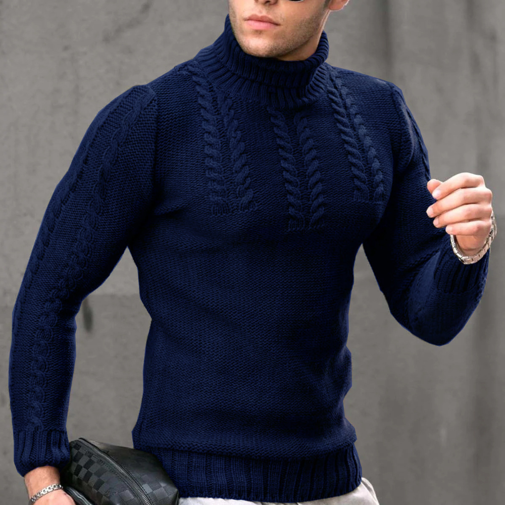 Benoni | Warm & Stylish Sweater for Men