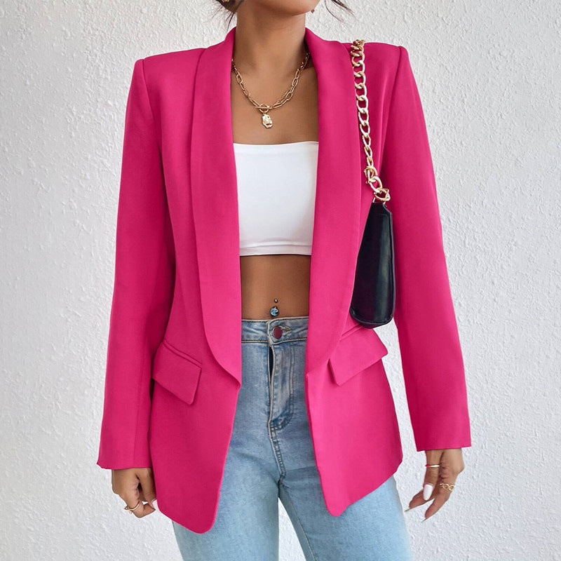 Elegant Women’s Blazer with Modern Fit