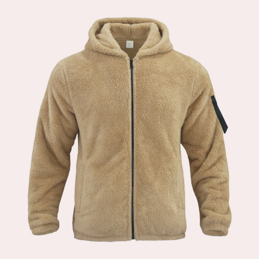 Dmitry | Warm Hooded Sweater for Casual Comfort for Men