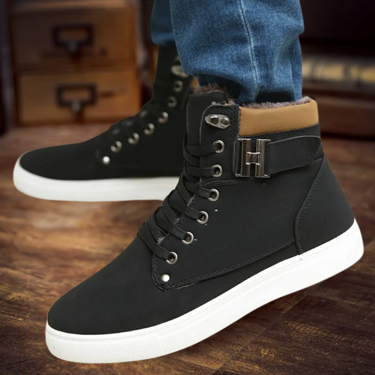 Ignaz | Urban High-Top Sneakers for Men