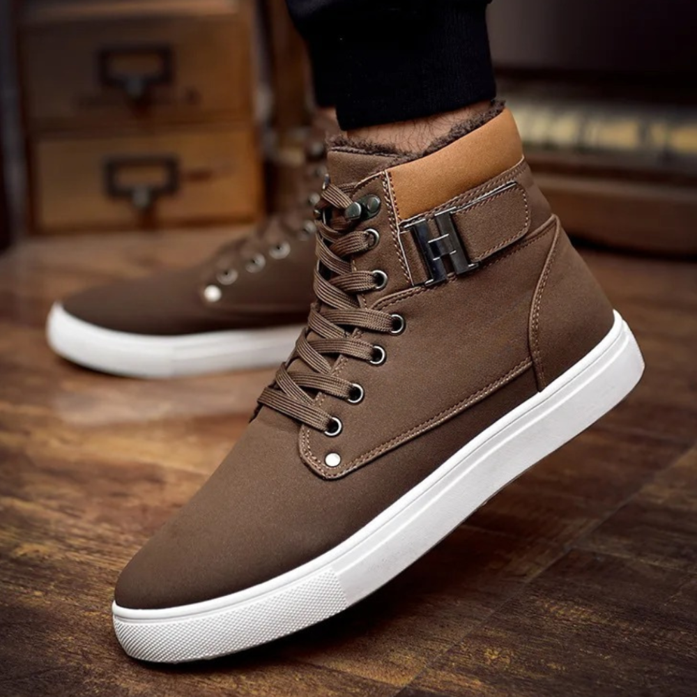Ignaz | Urban High-Top Sneakers for Men