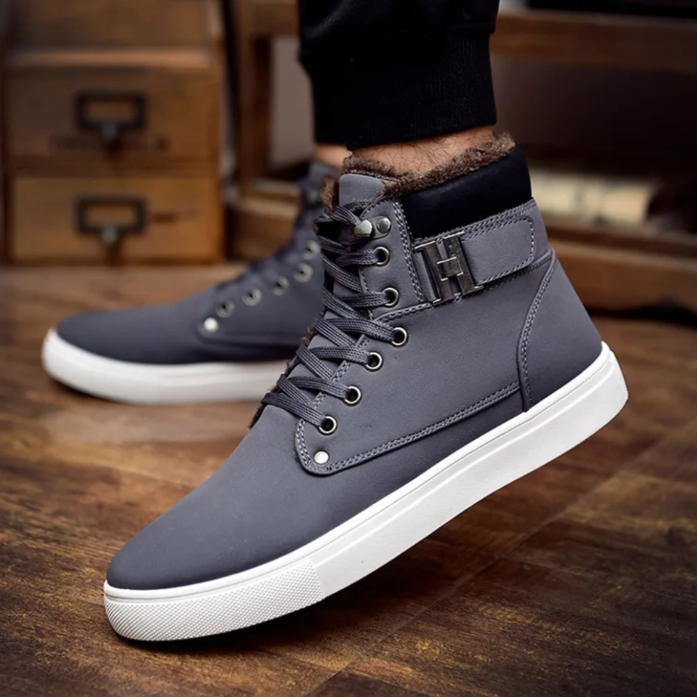 Ignaz | Urban High-Top Sneakers for Men