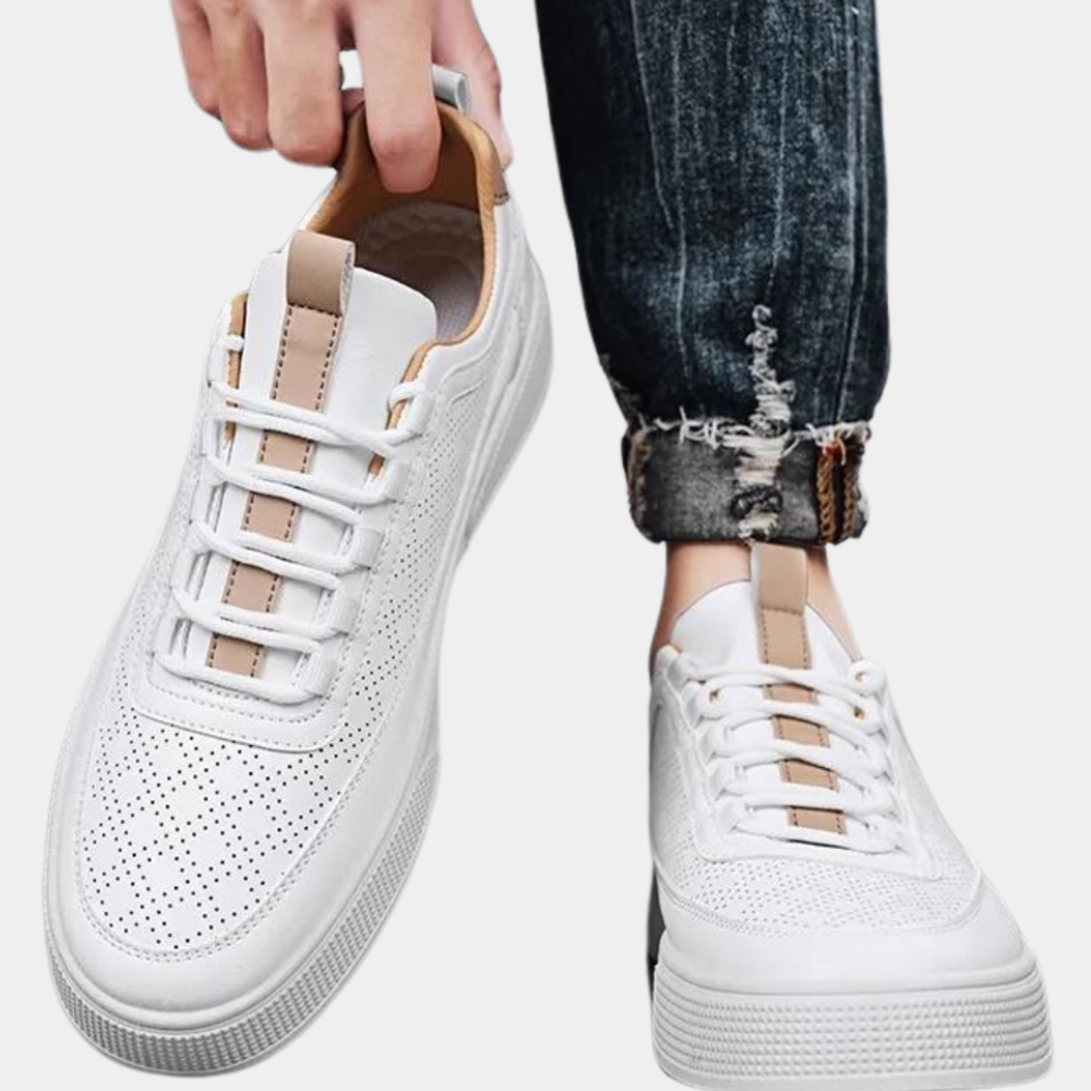 Caleb | Lightweight Comfortable Sneakers for Men