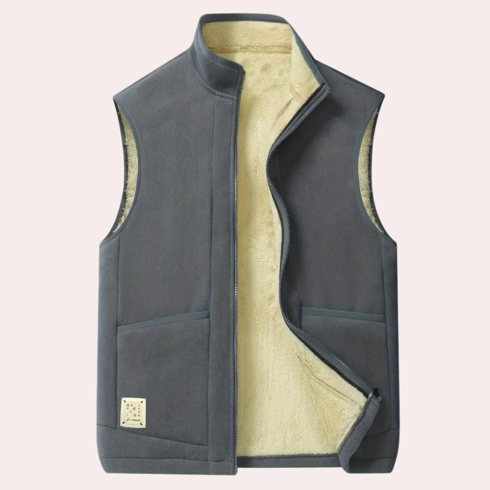 Bodi | Classic Insulating Winter Vest for Men