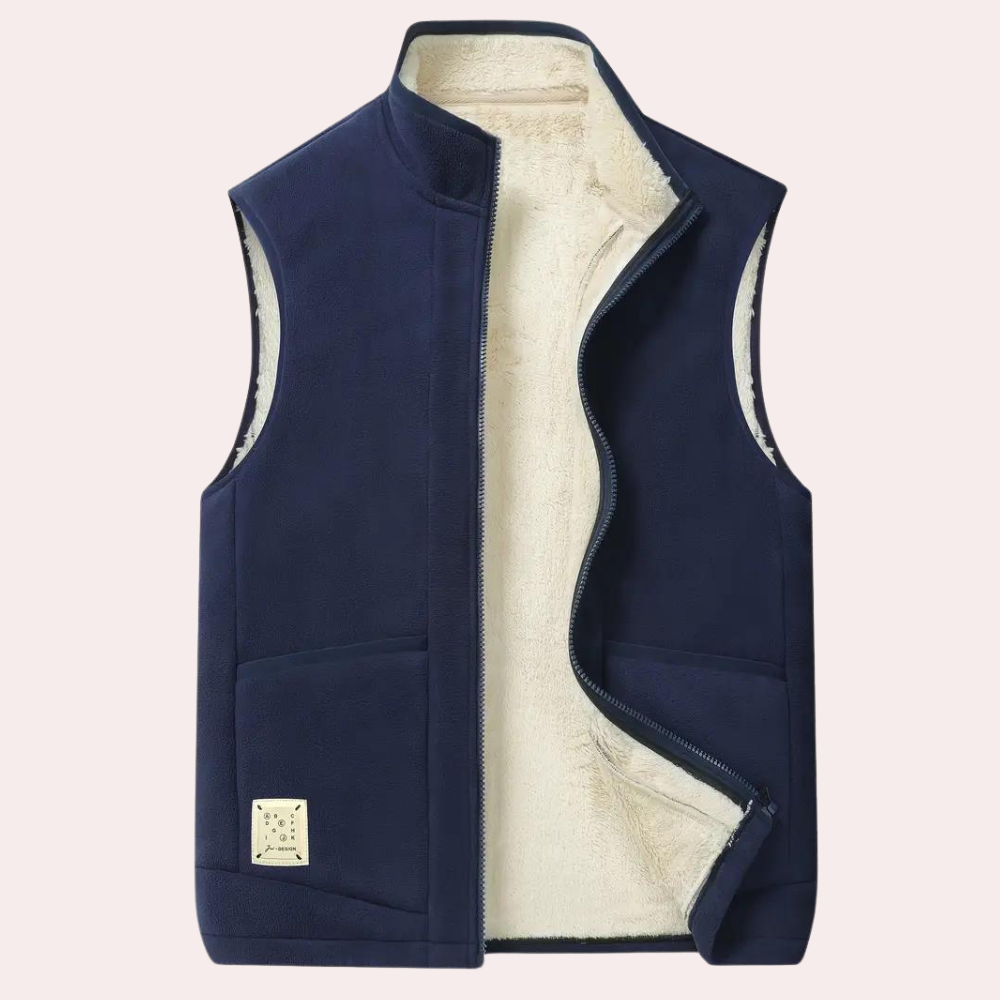 Bodi | Classic Insulating Winter Vest for Men