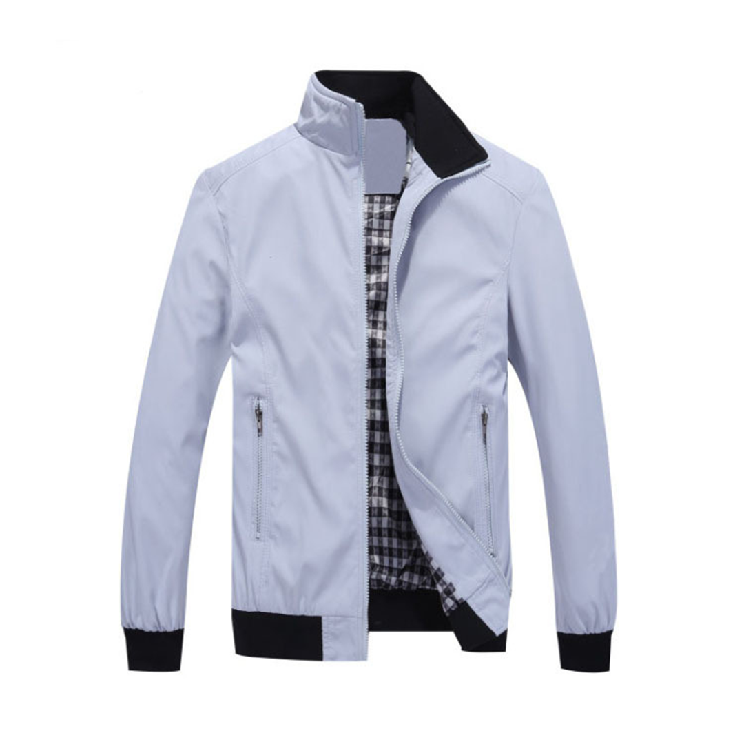Dilan | Men's Lightweight Summer Jacket With Versatile Design
