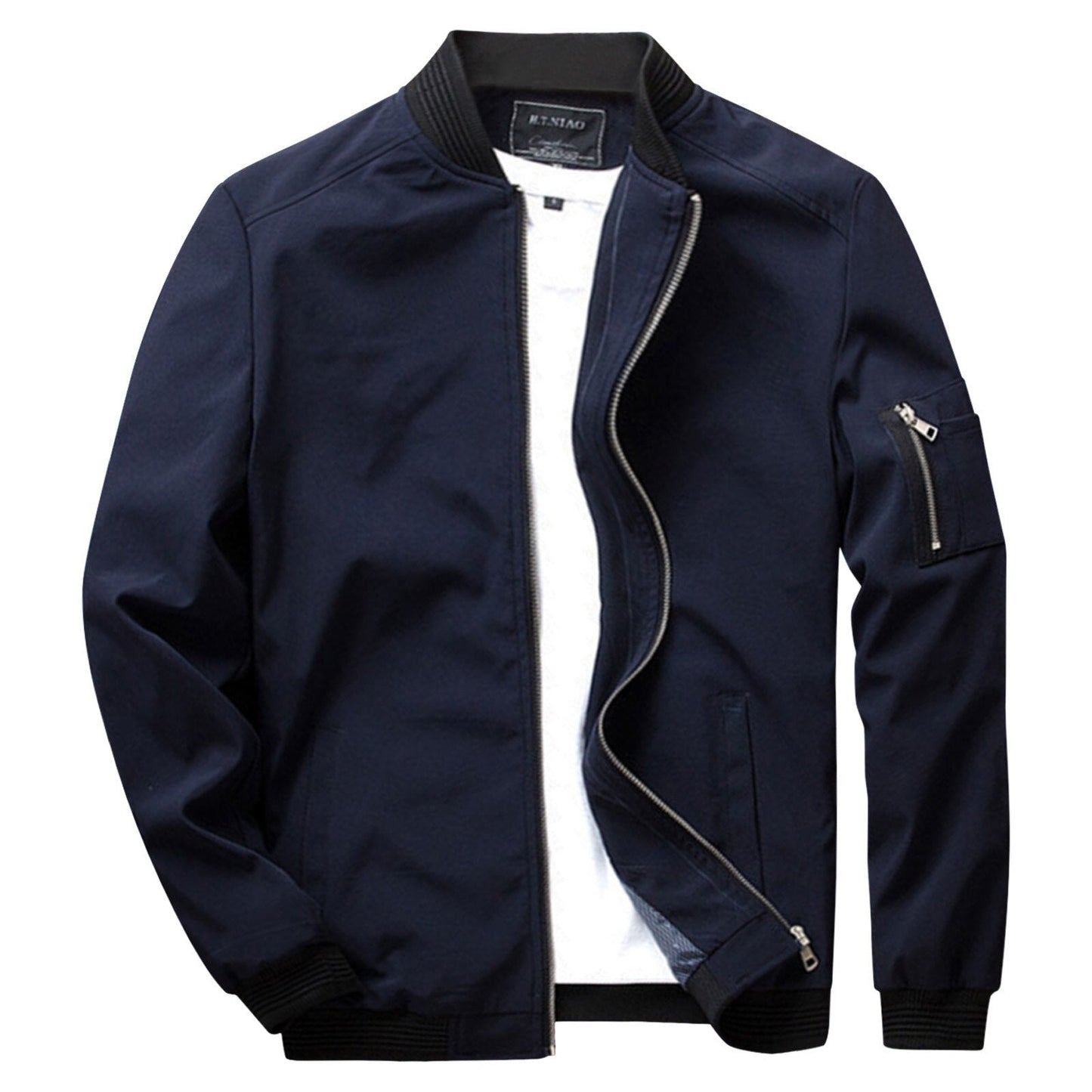 Marcel | Winter Jacket With Water-Repellent Design for Men