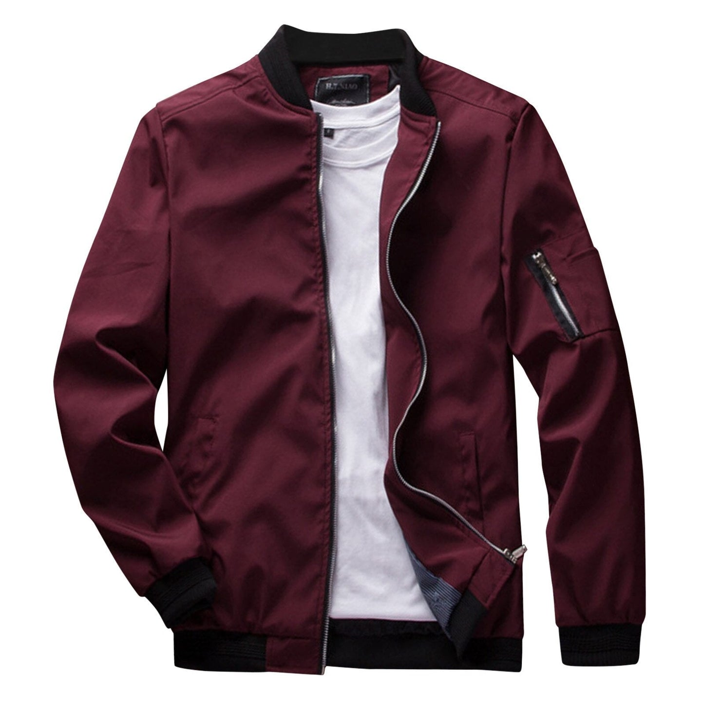 Marcel | Winter Jacket With Water-Repellent Design for Men